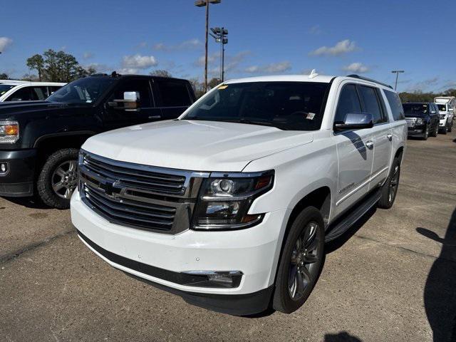 used 2019 Chevrolet Suburban car, priced at $28,300