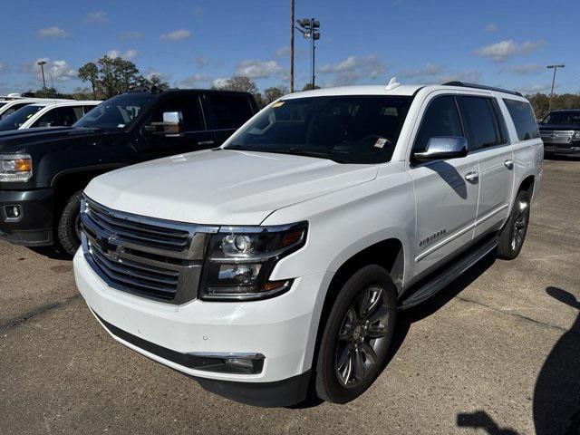 used 2019 Chevrolet Suburban car, priced at $28,300