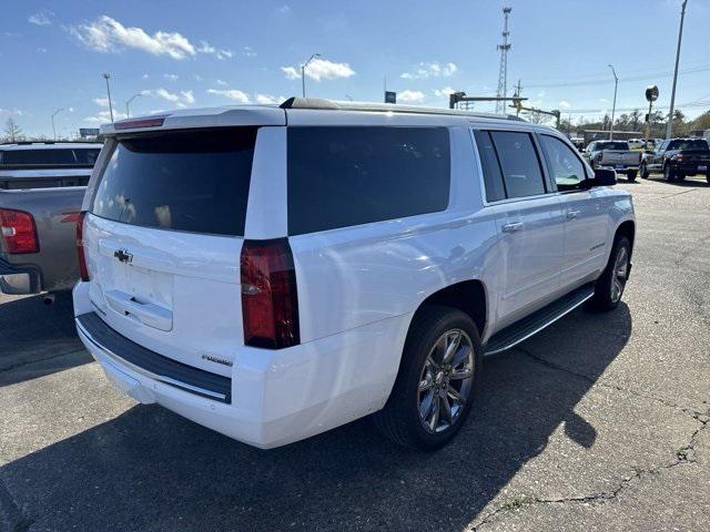 used 2019 Chevrolet Suburban car, priced at $28,300