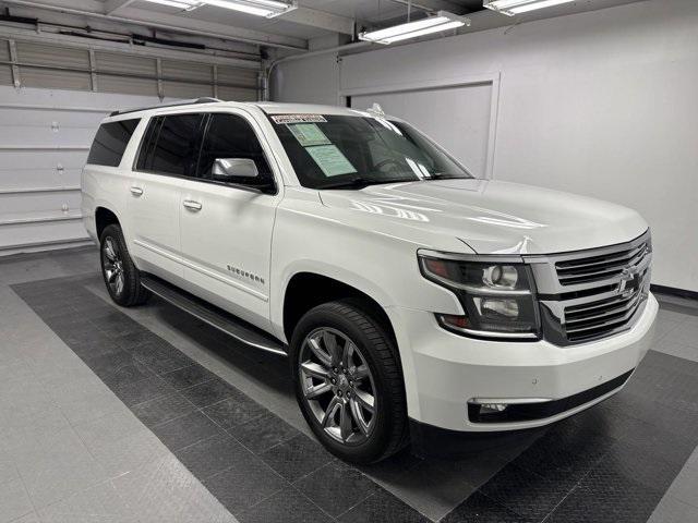 used 2019 Chevrolet Suburban car, priced at $28,125