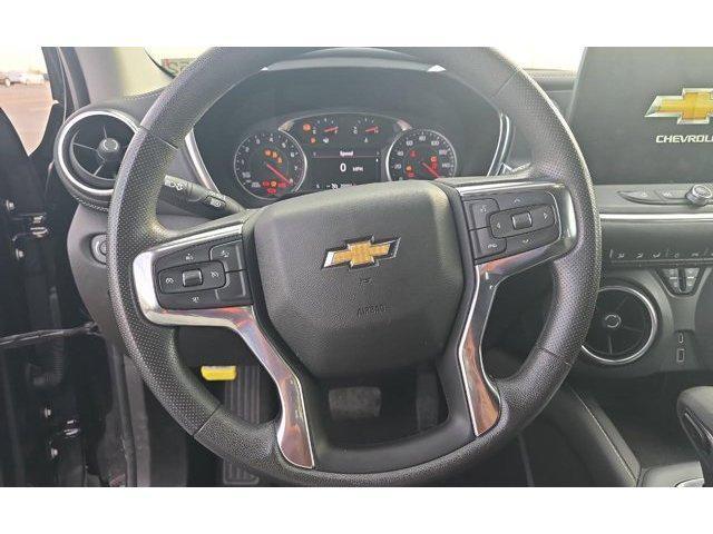 used 2023 Chevrolet Blazer car, priced at $26,300