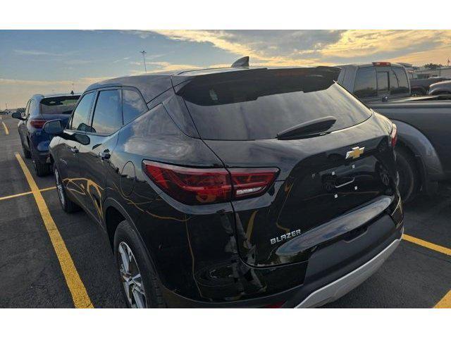 used 2023 Chevrolet Blazer car, priced at $26,300