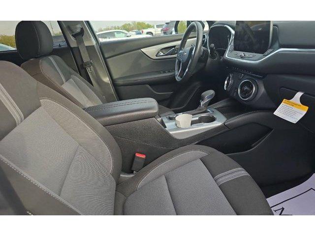 used 2023 Chevrolet Blazer car, priced at $26,300