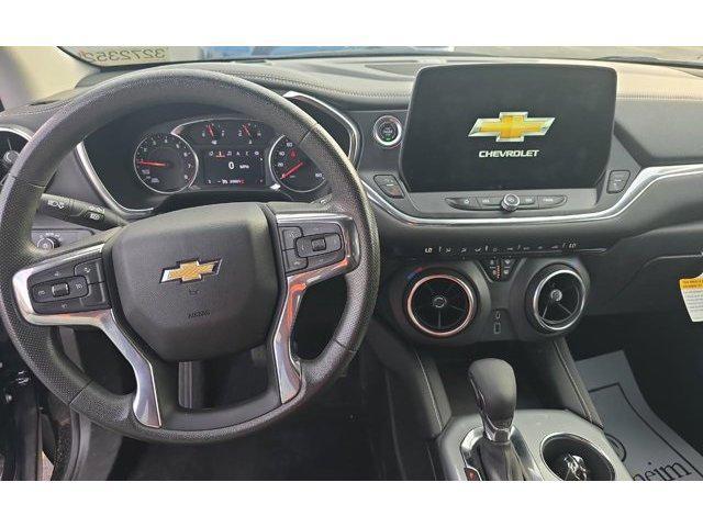 used 2023 Chevrolet Blazer car, priced at $26,300