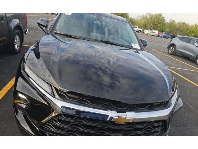 used 2023 Chevrolet Blazer car, priced at $26,300