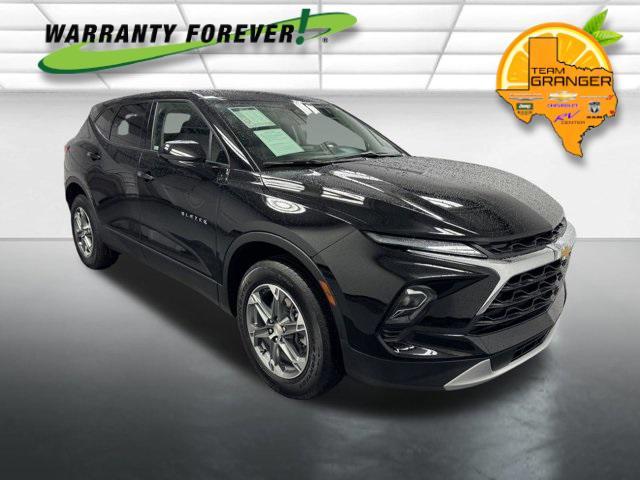 used 2023 Chevrolet Blazer car, priced at $25,995