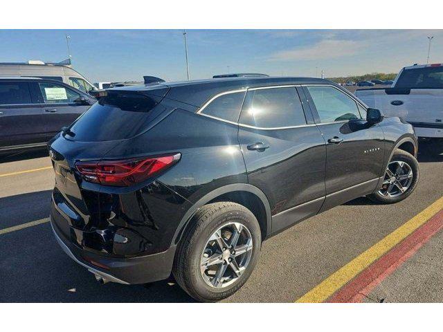 used 2023 Chevrolet Blazer car, priced at $26,300