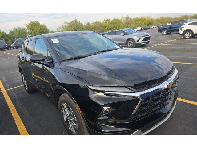 used 2023 Chevrolet Blazer car, priced at $26,300