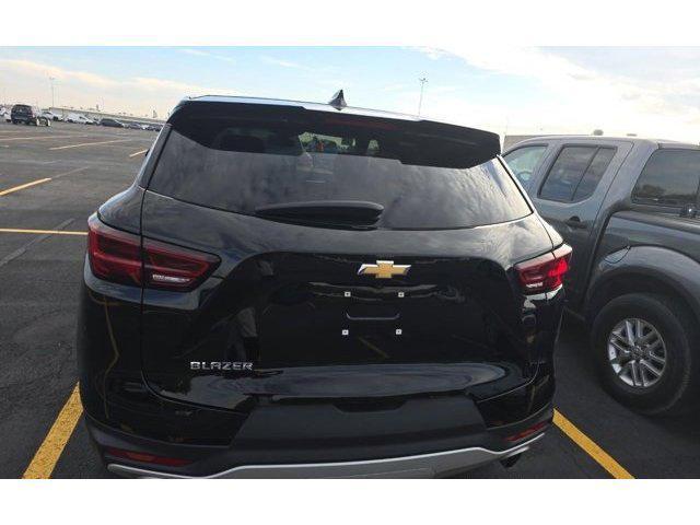 used 2023 Chevrolet Blazer car, priced at $26,300