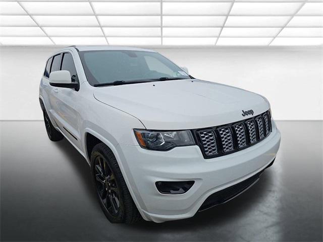 used 2018 Jeep Grand Cherokee car, priced at $19,812