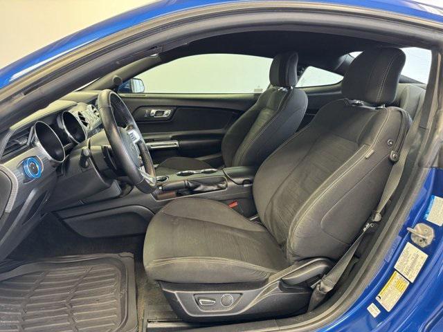 used 2017 Ford Mustang car, priced at $16,399