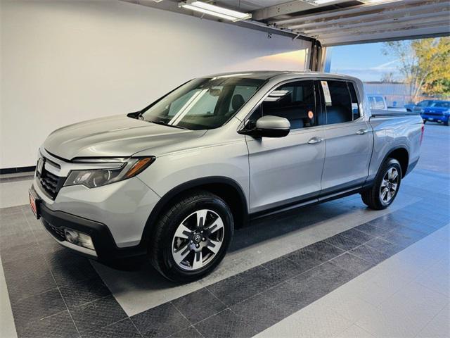 used 2017 Honda Ridgeline car, priced at $25,552