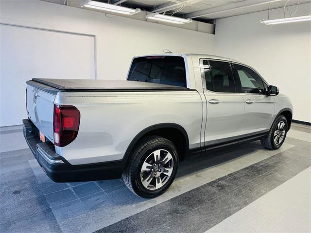 used 2017 Honda Ridgeline car, priced at $25,552