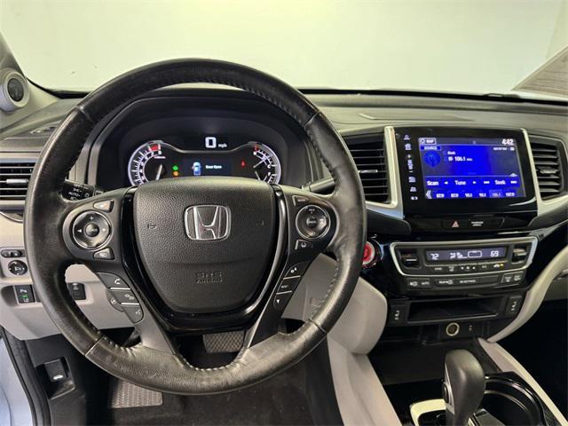 used 2017 Honda Ridgeline car, priced at $25,552