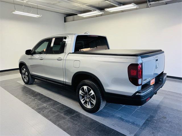 used 2017 Honda Ridgeline car, priced at $25,552