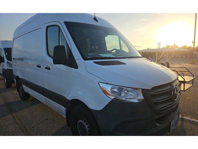 used 2022 Mercedes-Benz Sprinter 2500 car, priced at $37,127