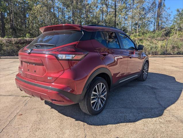 used 2024 Nissan Kicks car, priced at $22,924