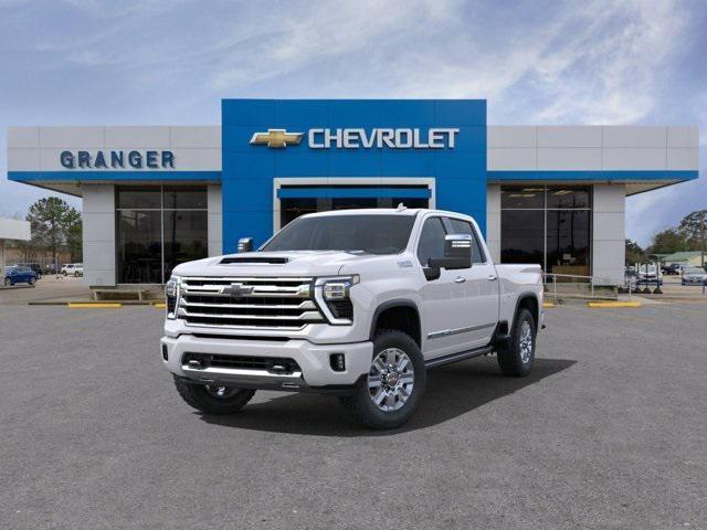 new 2024 Chevrolet Silverado 2500 car, priced at $90,145