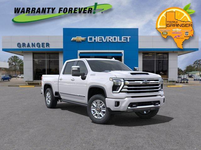 new 2024 Chevrolet Silverado 2500 car, priced at $90,145