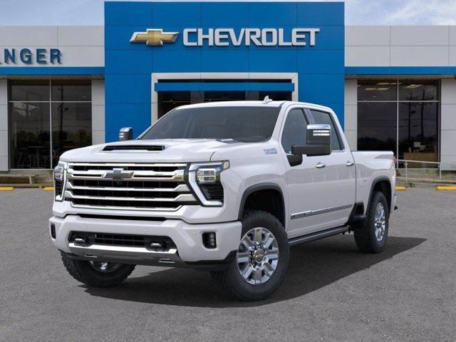 new 2024 Chevrolet Silverado 2500 car, priced at $90,145