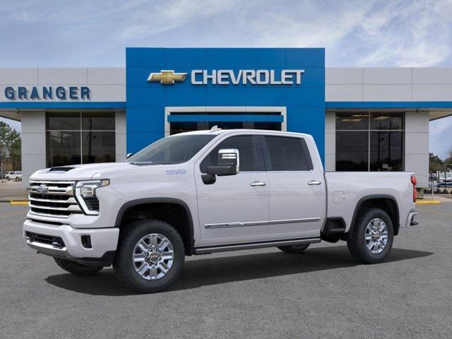 new 2024 Chevrolet Silverado 2500 car, priced at $90,145