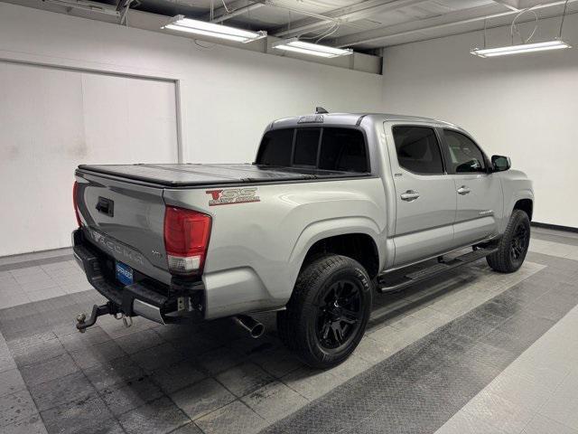 used 2016 Toyota Tacoma car, priced at $19,840