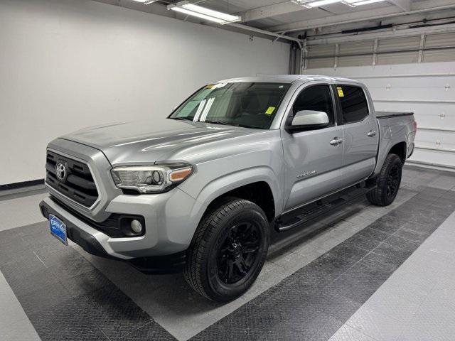 used 2016 Toyota Tacoma car, priced at $19,840