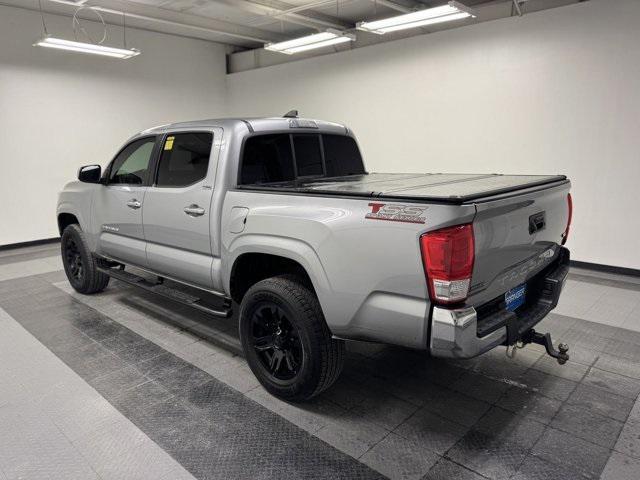 used 2016 Toyota Tacoma car, priced at $19,840