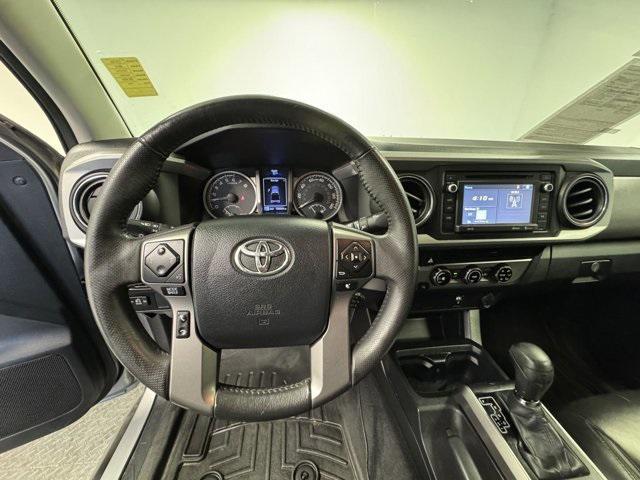 used 2016 Toyota Tacoma car, priced at $19,840