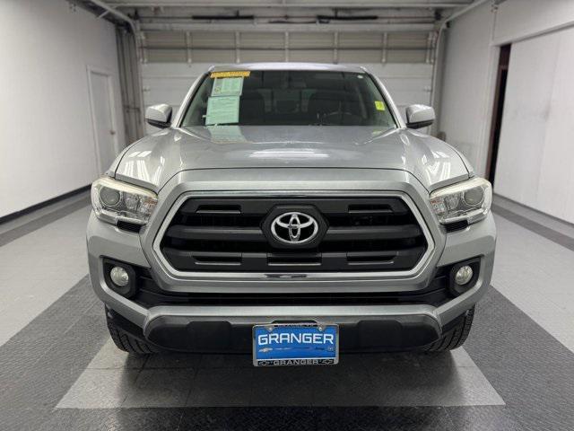 used 2016 Toyota Tacoma car, priced at $19,840