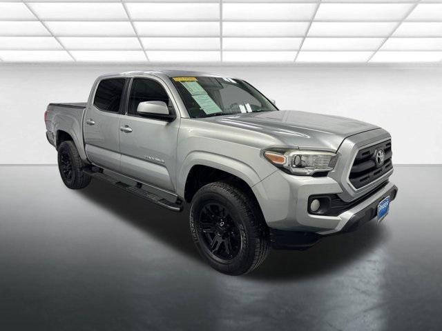 used 2016 Toyota Tacoma car, priced at $19,840