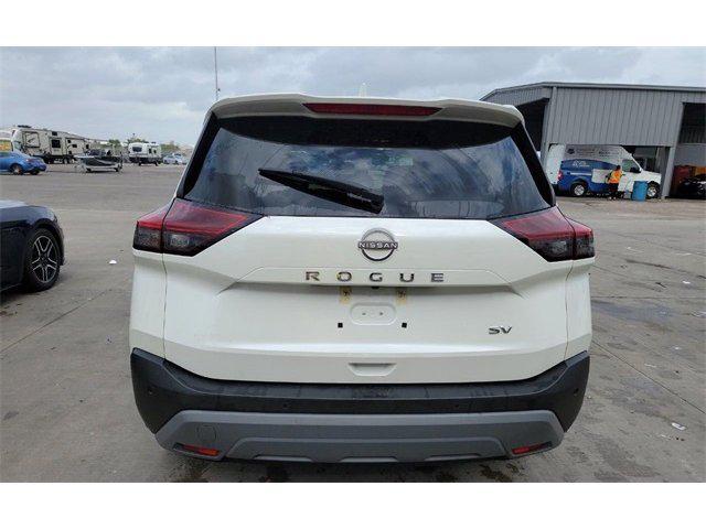 used 2023 Nissan Rogue car, priced at $27,219