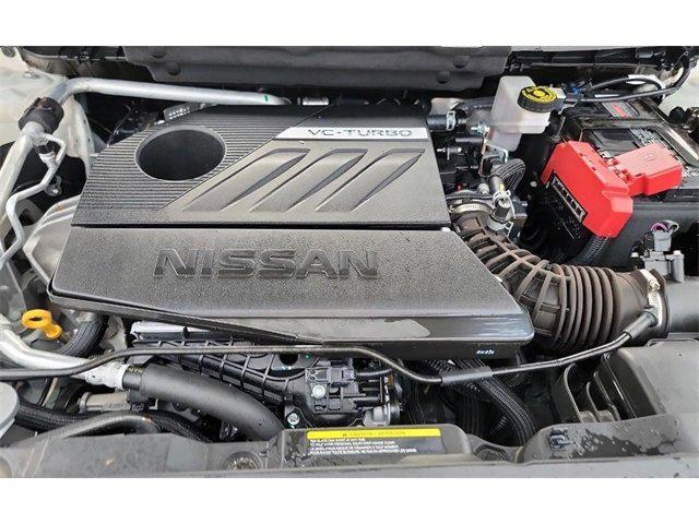 used 2023 Nissan Rogue car, priced at $27,219