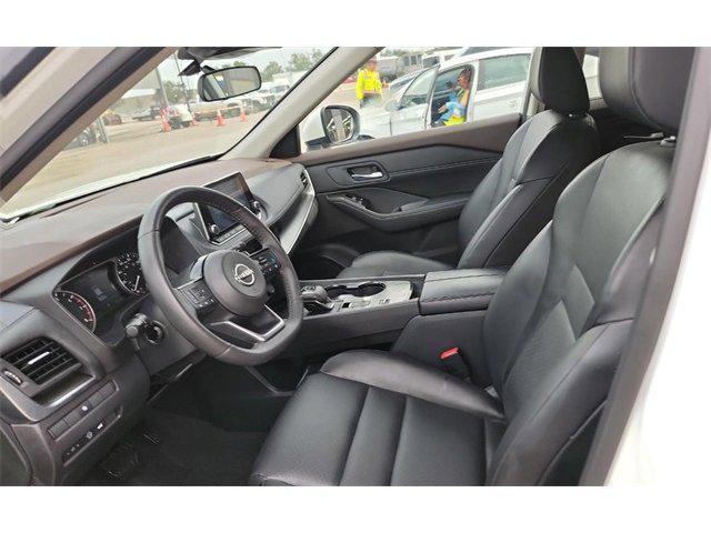 used 2023 Nissan Rogue car, priced at $27,219