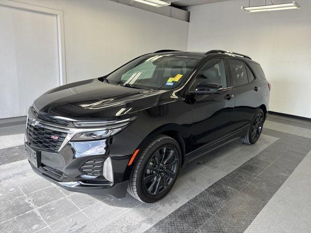 used 2023 Chevrolet Equinox car, priced at $25,401