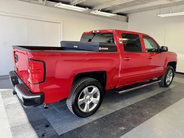 used 2017 Chevrolet Silverado 1500 car, priced at $31,595