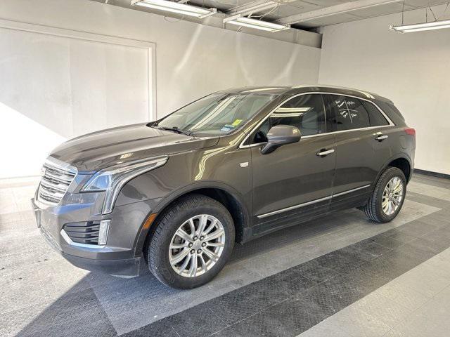 used 2019 Cadillac XT5 car, priced at $14,567