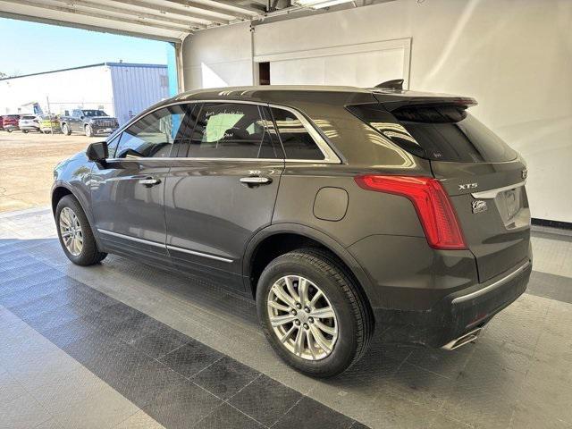 used 2019 Cadillac XT5 car, priced at $14,567