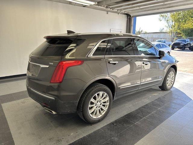 used 2019 Cadillac XT5 car, priced at $14,567