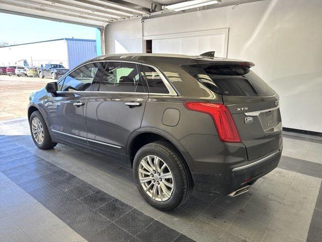 used 2019 Cadillac XT5 car, priced at $14,567