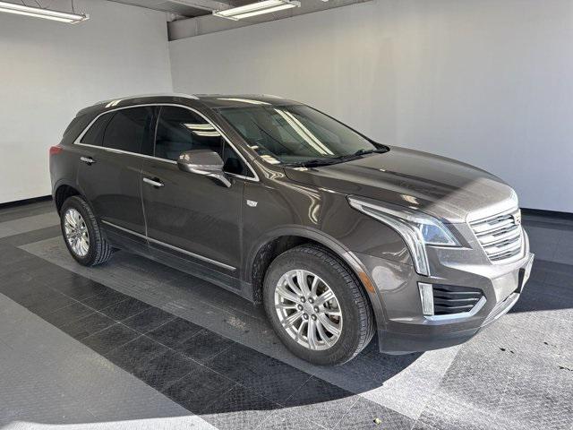 used 2019 Cadillac XT5 car, priced at $14,567