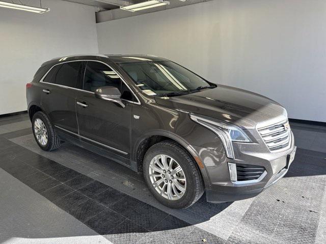 used 2019 Cadillac XT5 car, priced at $14,567