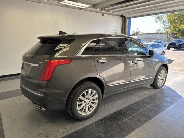 used 2019 Cadillac XT5 car, priced at $14,567