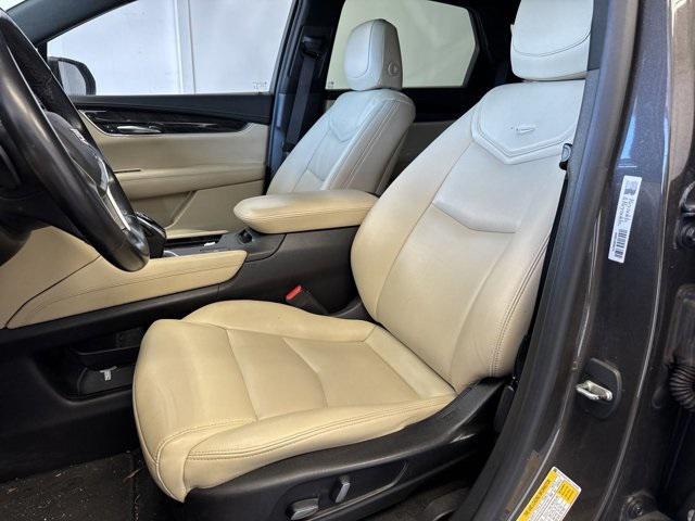 used 2019 Cadillac XT5 car, priced at $14,567