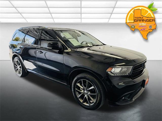 used 2018 Dodge Durango car, priced at $17,019