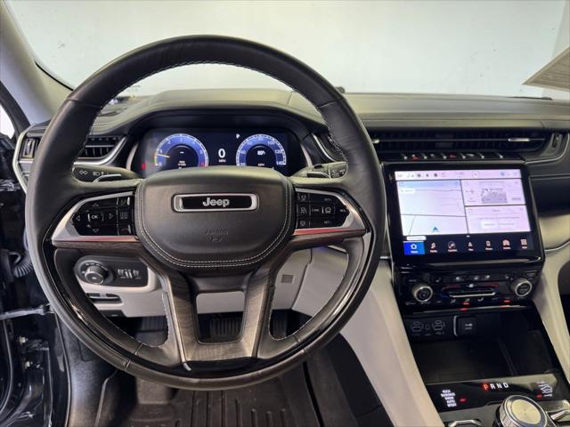 used 2022 Jeep Grand Cherokee L car, priced at $41,754