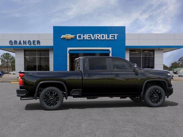 new 2025 Chevrolet Silverado 2500 car, priced at $75,360