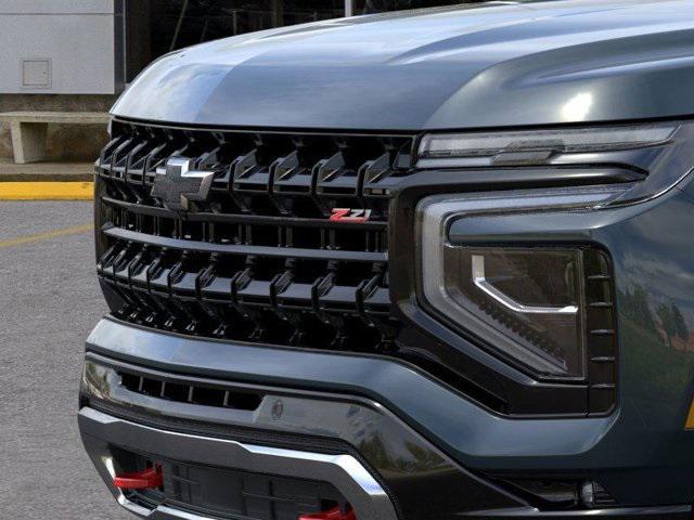 new 2025 Chevrolet Tahoe car, priced at $75,495