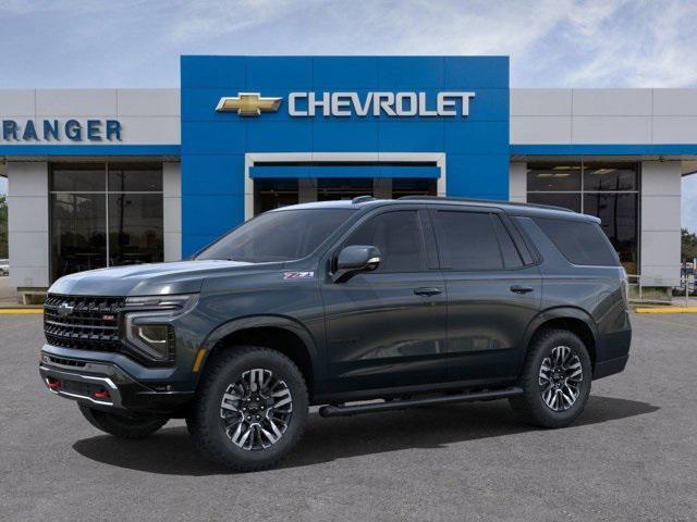 new 2025 Chevrolet Tahoe car, priced at $75,495