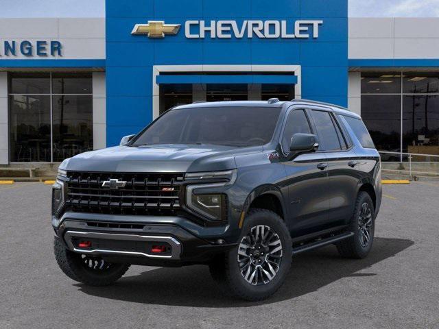 new 2025 Chevrolet Tahoe car, priced at $75,495